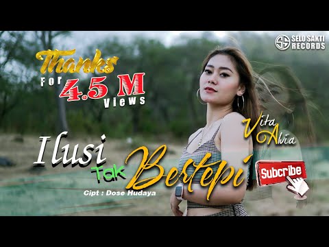 Vita Alvia - Ilusi Tak Bertepi - Dj Kentrung (Official Music Video)