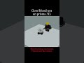 Testing blood animation on Prisma 3D | Warning ⚠️: Blood, violent content, loud sounds. #animation
