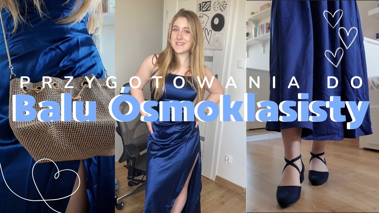 BAL ÓSMYCH KLAS. KTÓRĄ SUKIENKĘ WYBRAĆ?