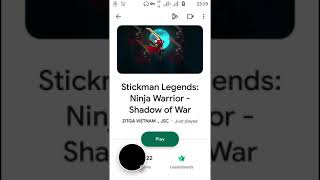 Stickman Legends: Ninja Warrior - Shadow of War - 2019-10-14 screenshot 4