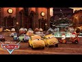 Meet Luigi S Family Pixar Cars Disneyjr 