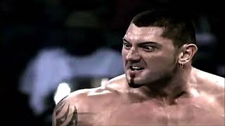 Batista 3rd Titantron (Classic 2003-2005 Heel Entrance Video)