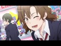 OreGairu Zoku (俺ガイル続) - ORIMOTO KAORI - Character Song -「Let&#39;s Go! All Day Long!」by 戸松 遥