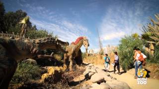DinoZoo, exclusivamente en Buin Zoo
