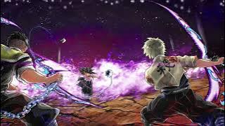 Demon Slayer Infinity Castle Arc - Gyomei and Sanemi vs Kokushibo [Upper Moon 1] Theme - Fanmade Ost