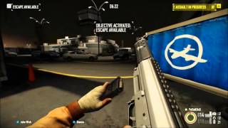 Commando 553 Weapon review[Payday 2]