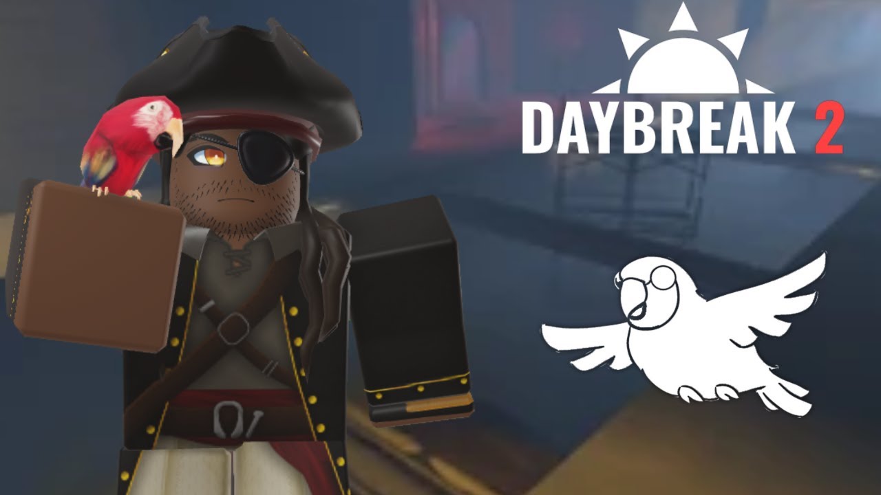 Somewhat Peak Gameplay of Lyndon! | Roblox Daybreak 2