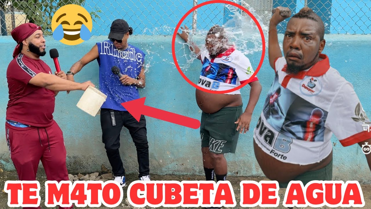 TE V0Y ROMPER LA C4BEZA