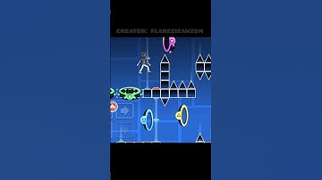 What Do You Call This New Gamemode?  #geometrydash