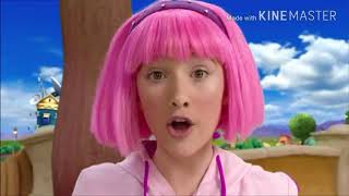 All LazyTown Songs but only when they elongate words (part 2)