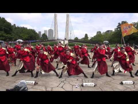疾風乱舞－大江戸ソーラン祭り２０１６