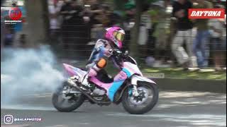 Jebool Saat Memimpin Sakitnya Tuh Disini!! Race Ex MP2 Mr Pulley Road Race Ciamis 2025