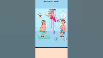 Jealous at peak: Happy ending 😍 Android X iOS #shorts