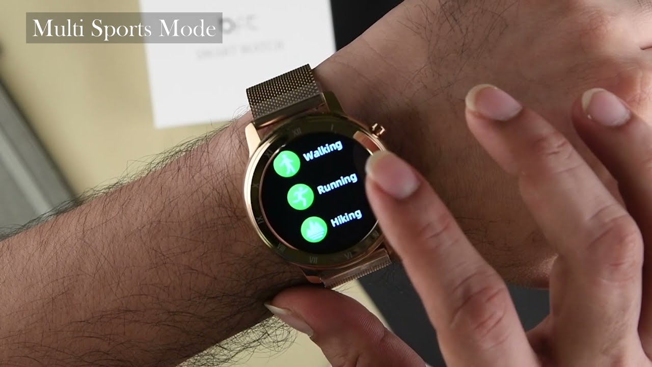 Bfit Ace Smartwatch Unboxing | Affordable Blood Oxygen Monitor