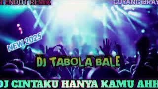 DJ KIBOT SERGAI🔥DJ TABOLA BALE X DJ CINTAKU HANYA KAMU AHH‼️💃TERBARU 2025💃