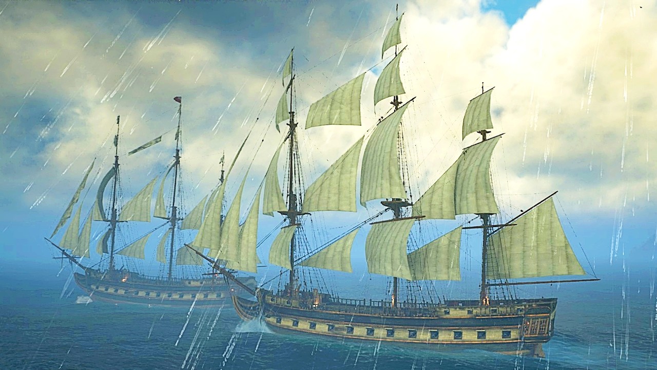 This Open-World Pirate Base Building Game.... IS BACK....For now.... | Part 5