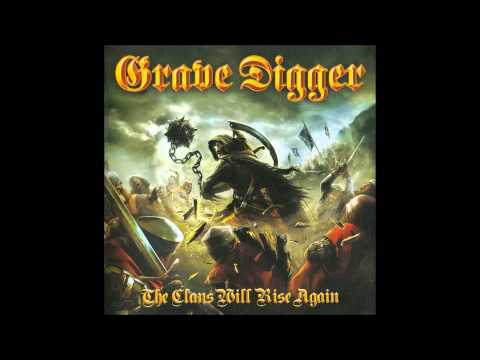 Punk music video thumbnail preview for Grave Digger - Whom the Gods Love Die Young