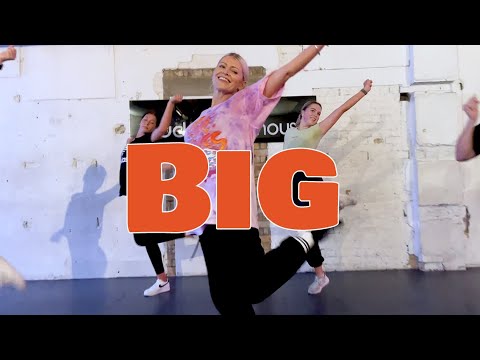 BIG - Rita Ora | Jasmine Meakin (Mega Jam)