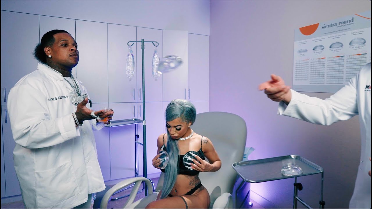 Finesse2Tymes Overdose Official Music Video 