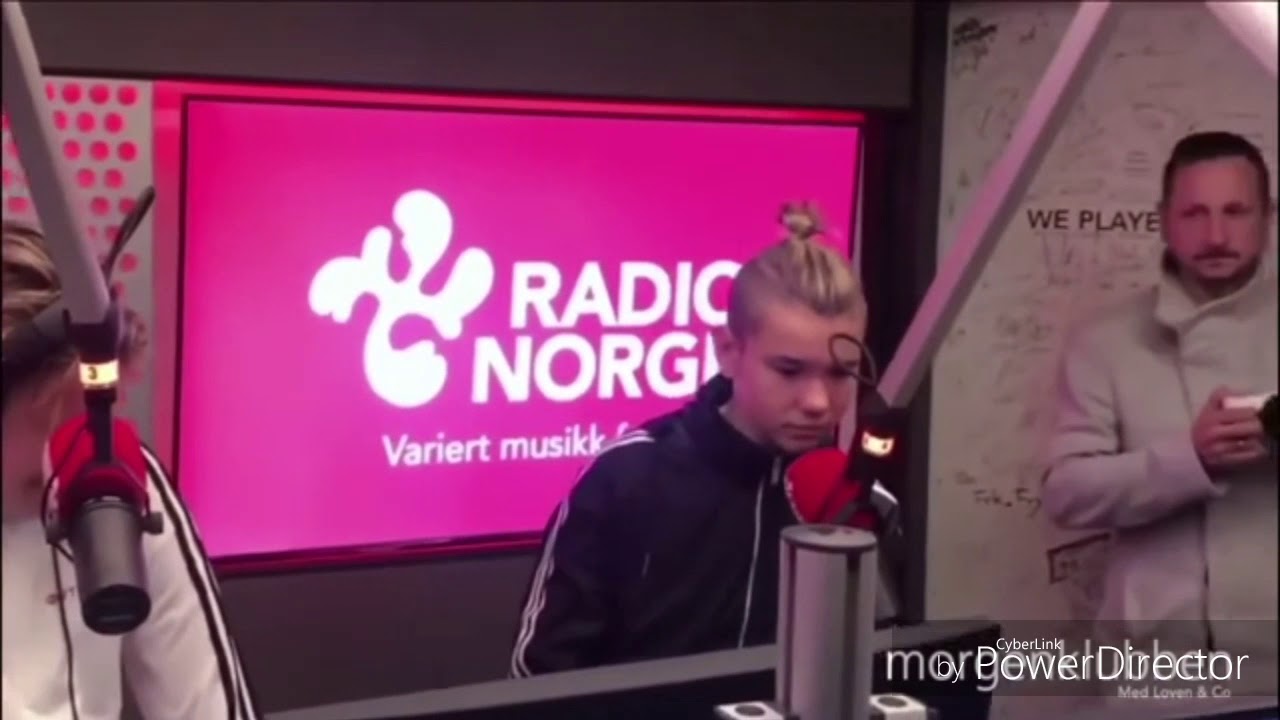 Marcus and Martinus // Make You Believe ln Love