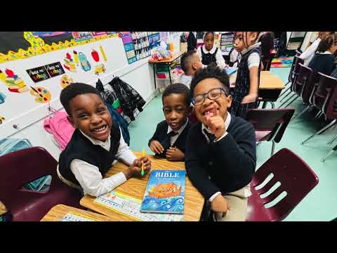 Woodstream Christian Academy March '25 Math Madness!