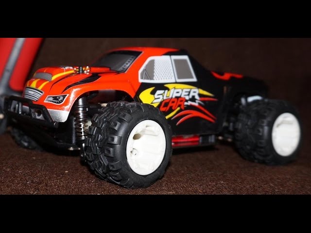 Wltoys A212 Rc Car Gearbest Uk Four Wheel Independent Suspension Come With 4 Shock Absorbers Proportional Steering Function Alloy Chis Structure