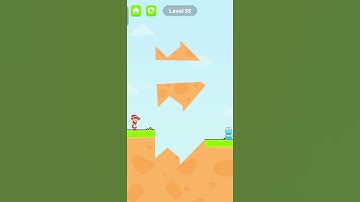 Slice to Save _ All Levels gameplay #lvl50 #shorts