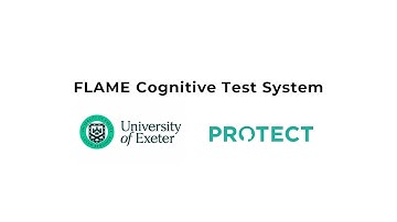 Flame Cognitive Test System Showcase