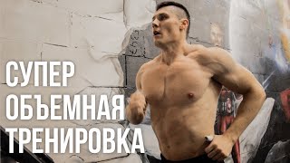 Сергей Колтовской И Михаил Прыгунов. Совместная Тренировка В Soyuz Crossfit