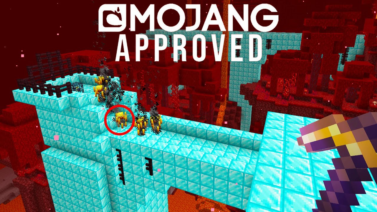 I Tried Speedrunning The Way Mojang Intended And Submitted This...