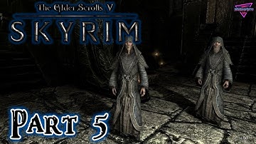 Elder Scrolls V: Skyrim [PC]  |  Main Quest  |  #5 The Way of the Voice