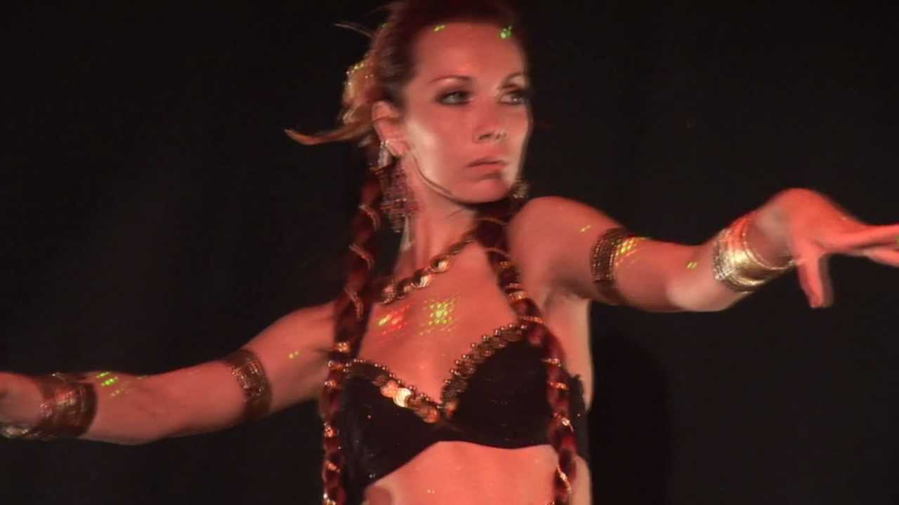 Theodor Bastard - Tribal dance by Anastasia Yarovа - Anubis