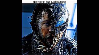 Your Month Your Black Characters Loucura Letal Ultra Slowed