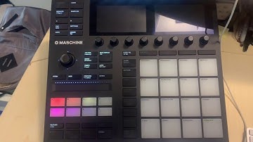 Maschine MK3 not responding - TRY THIS
