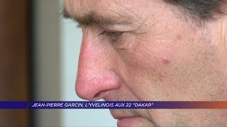 Yvelines | Jean-Pierre Garcin, l’Yvelinois aux 22 “Dakar“