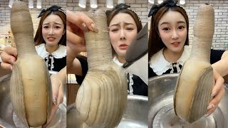 Check out this Dude, Wah Delicious 😋 Geoduck