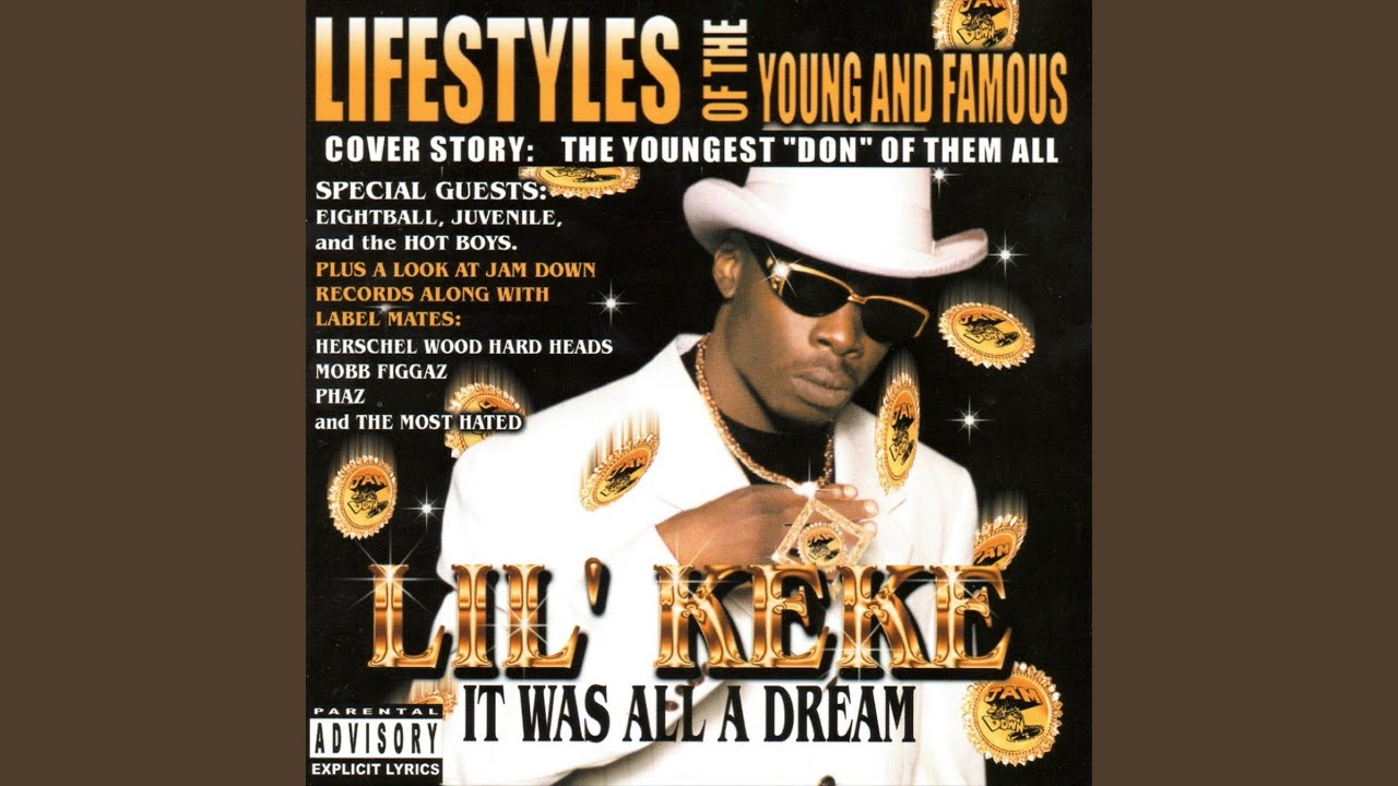洋楽 LIL KEKE 6 洋楽 LIL KEKE 6 Lil' Keke | Spotify