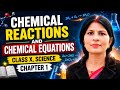 Chemical reactions and chemical equations(part 4)/science/cbsc/ ncert/chapter 1