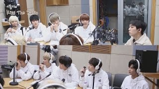 [Eng Sub] 161026 SF9 - Kiss The Radio (Hongkira)