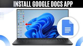 How To Install Google Docs as App On Windows screenshot 3