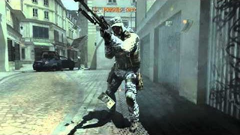 MW3 - Noobtube cockshot!