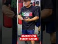 ¿Cómo le irá a Robeisy Ramírez en con Robert García? 🇨🇺🥊#RobeisyRamirez #RobertGarcia #boxeo