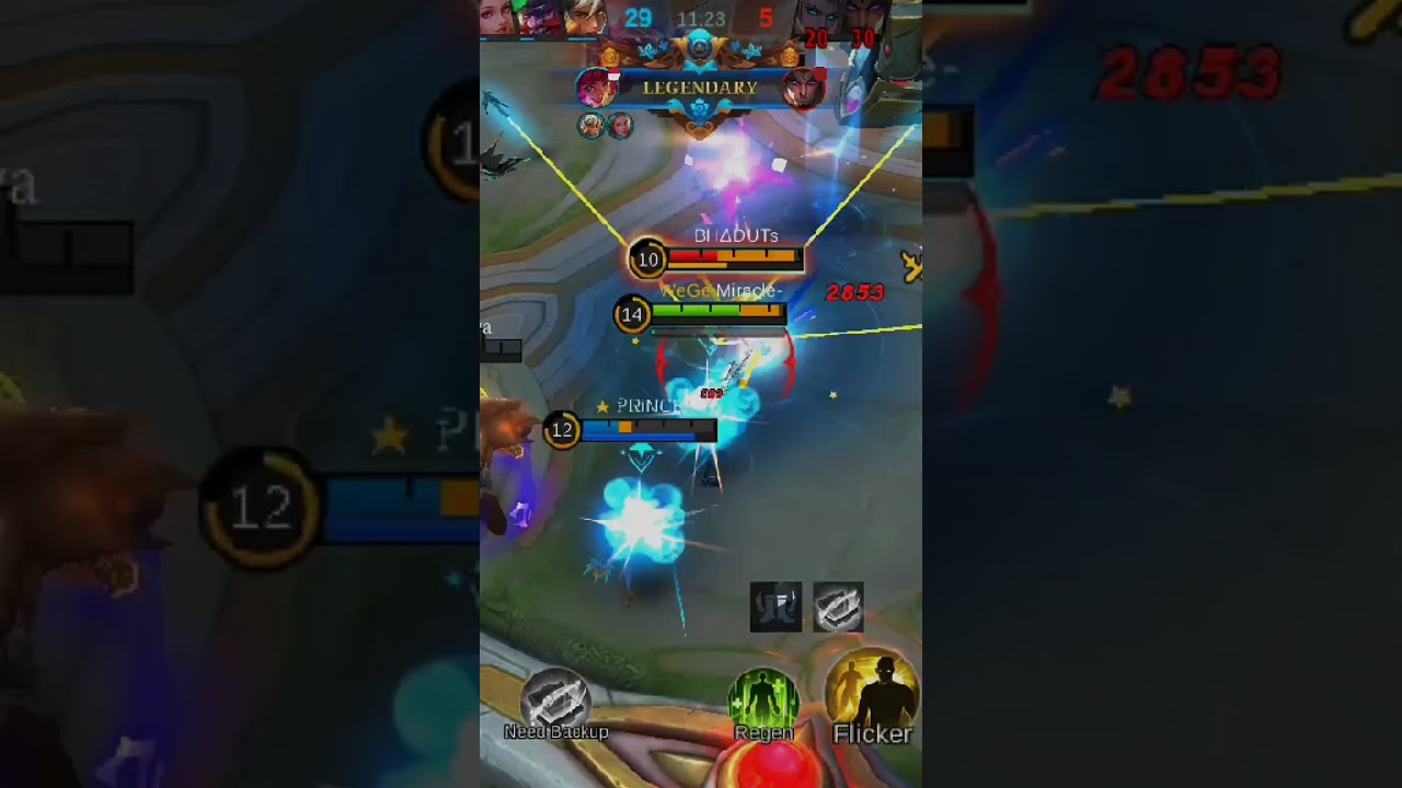 BEATRIX MANIAC MOMENT 