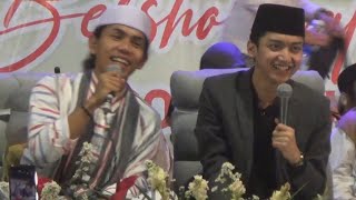 Terbaru !!! Full Album Sholawat Gus Azmi & Cak Fandy Di Alun Alun Demak