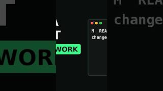 Undo the last Git commit safely (keep your changes) #linux
