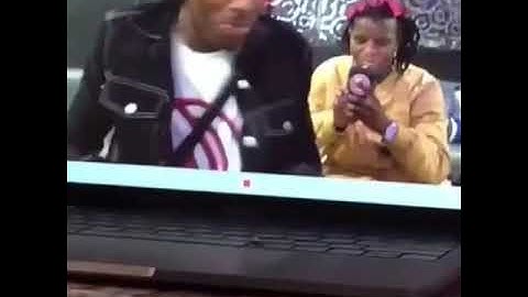 PLAYBOI CARTI FREESTYLE VIDEO WITH IAN CONNOR