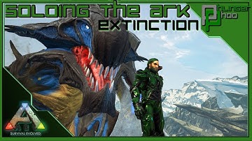 CLONING A REAPER ARMY? TEK CLONING MACHINE  - Soloing the Ark S4E237