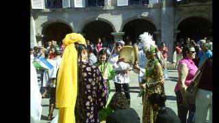 Fiestas de La Peregrina,Pontevedra,Galicia