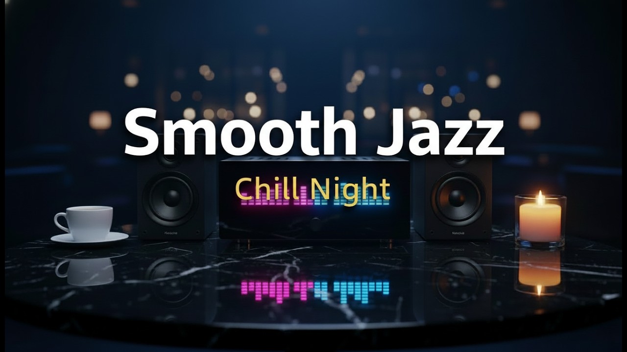Smooth Jazz & Soul Lounge 🎷 | Weekend Chill Instrumental Vibes