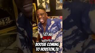 Boosie Coming To Houston #houston #viralvideo #boosie